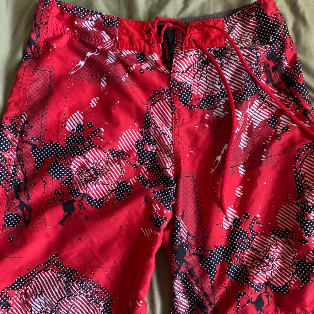 Oakley swim trunks